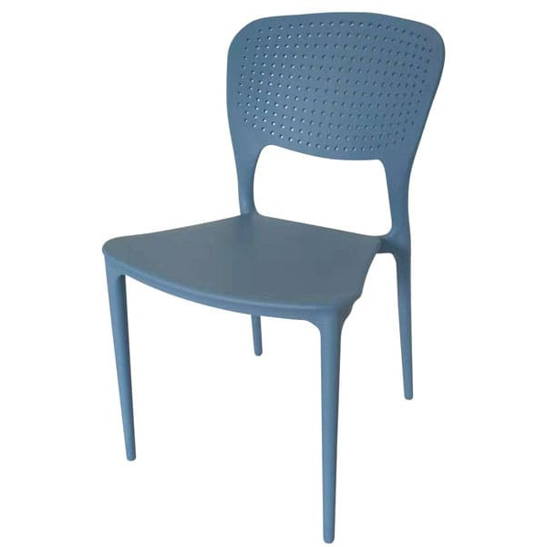 Стілець Onder Mebli Mark Блакитний 53-1