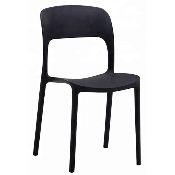Стілець Onder Mebli Ostin Чорний 04-0