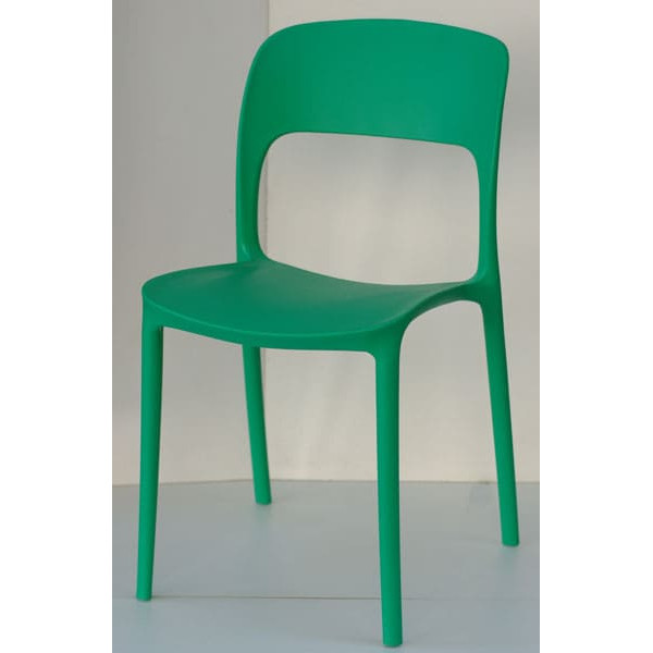 Стілець Onder Mebli Ostin Зелений 47-1