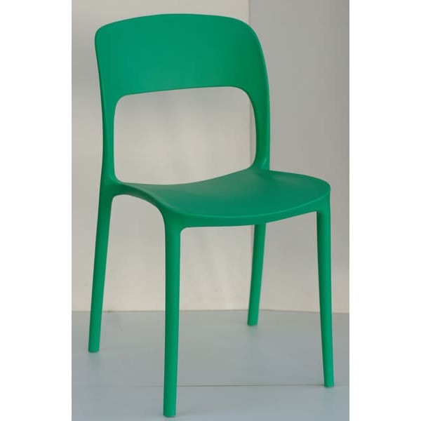 Стілець Onder Mebli Ostin Зелений 47-0