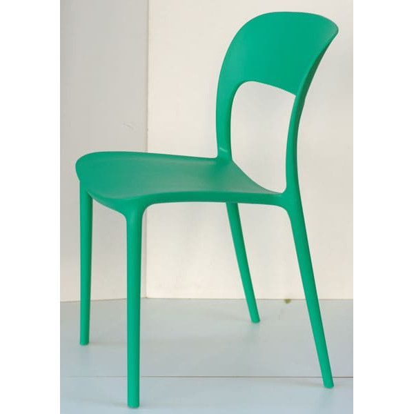 Стілець Onder Mebli Ostin Зелений 47-2