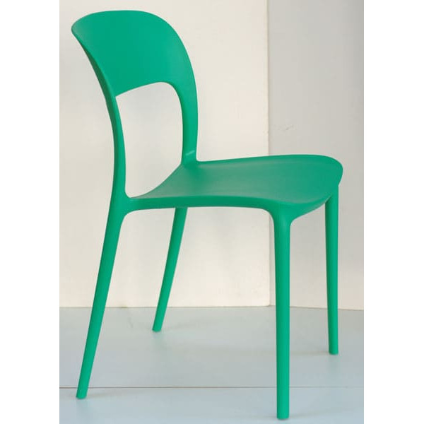 Стілець Onder Mebli Ostin Зелений 47-3