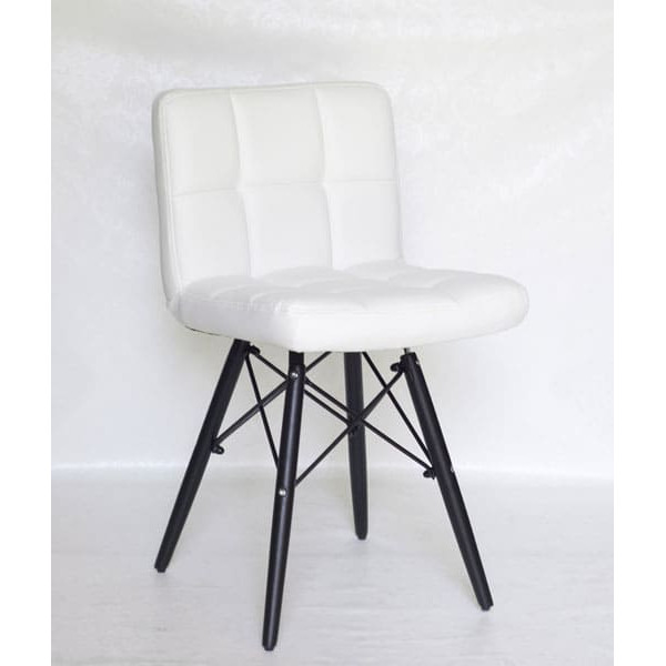 Стул Onder Mebli Flex BK Белый 1001-0