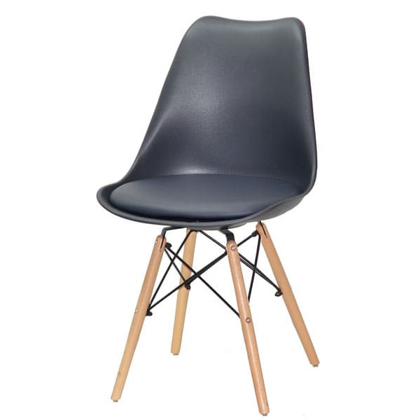 Стілець Onder Mebli Milan-B Антрацит 01-1