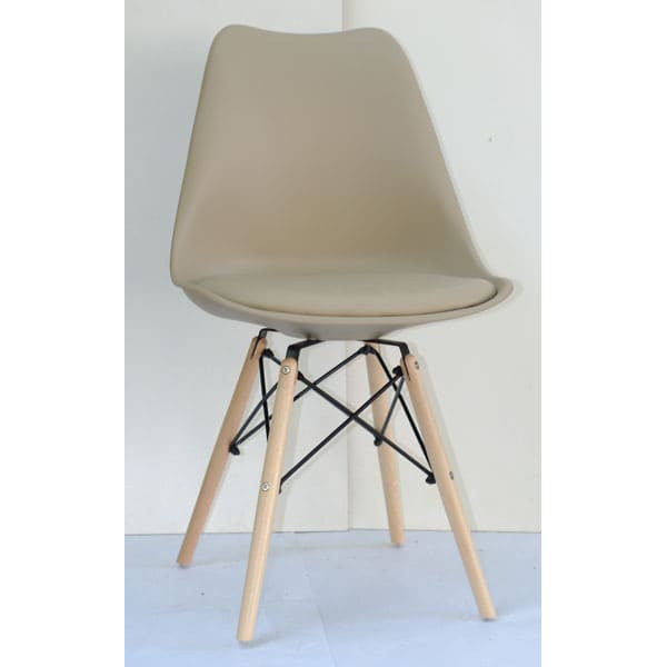 Стул Onder Mebli Milan-B Бежевый 06-0