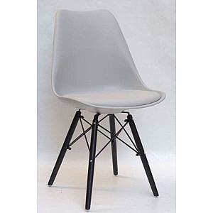 Стілець Onder Mebli Milan B-BK Сірий 10