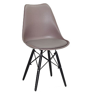 Стул Onder Mebli Milan B-BK Серый 23