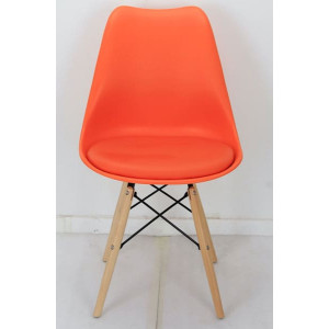 Стілець Onder Mebli Milan-B Помаранчевий 70