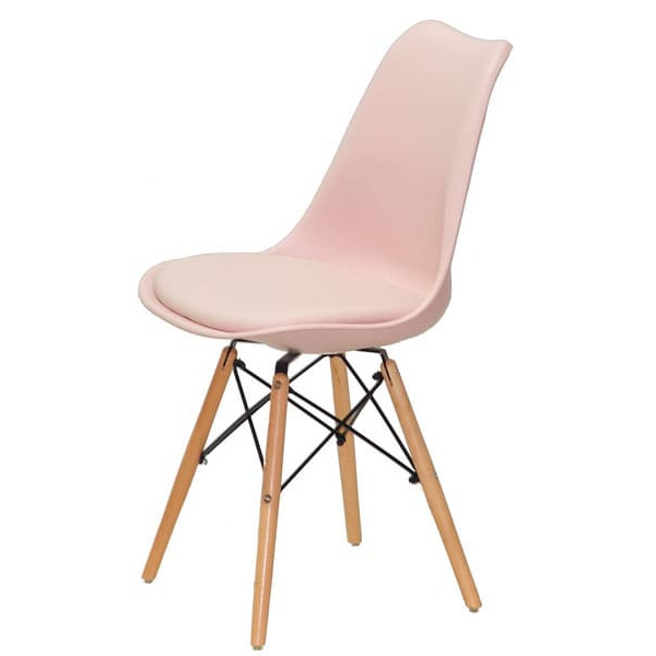 Стілець Onder Mebli Milan-B Рожевий 63-1