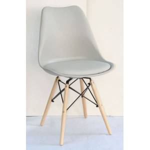 Стул Onder Mebli Milan-B Серый 10