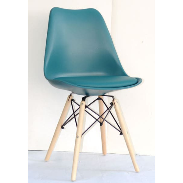 Стілець Onder Mebli Milan-B Зелений 02-0