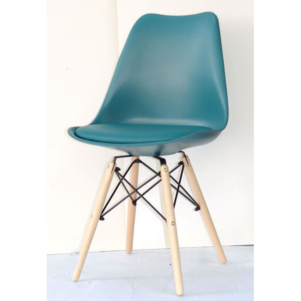 Стілець Onder Mebli Milan-B Зелений 02-1