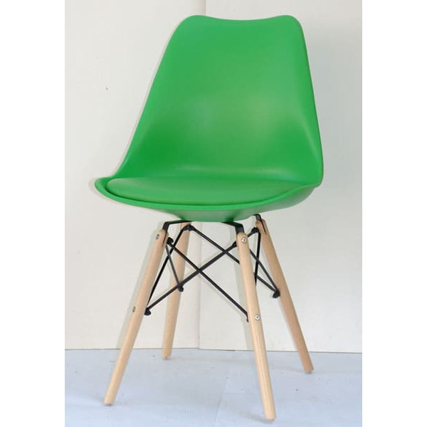 Стілець Onder Mebli Milan-B Зелений 44-1