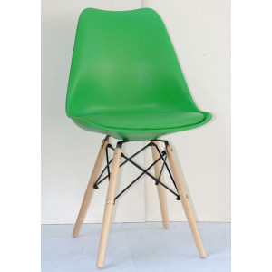 Стілець Onder Mebli Milan-B Зелений 44