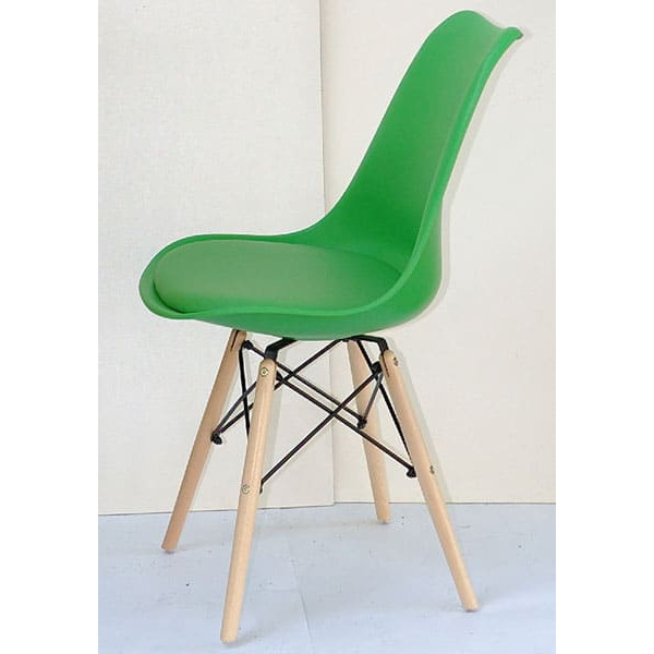 Стілець Onder Mebli Milan-B Зелений 44-3