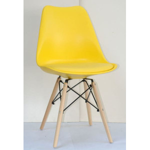 Стул Onder Mebli Milan-B Желтый 14