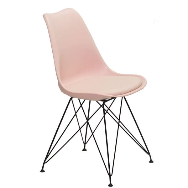 Стул Onder Mebli Milan BK-ML Розовый 63-2