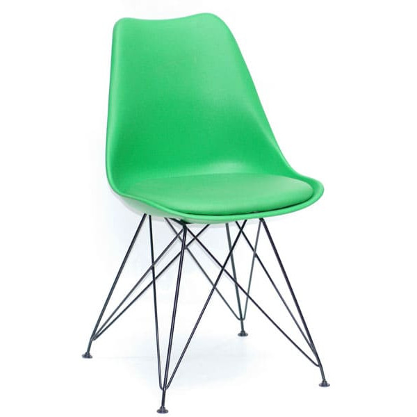 Стул Onder Mebli Milan BK-ML Зеленый 44-0