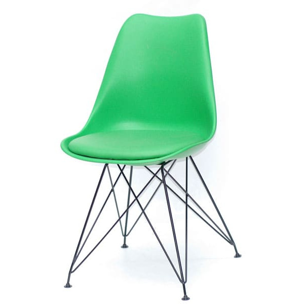 Стул Onder Mebli Milan BK-ML Зеленый 44-1