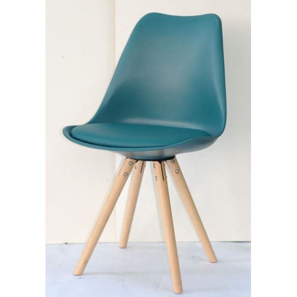 Стілець Onder Mebli Milan-C Зелений 02-1