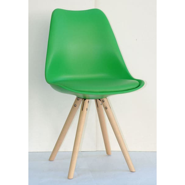 Стул Onder Mebli Milan-C Зеленый 44-0