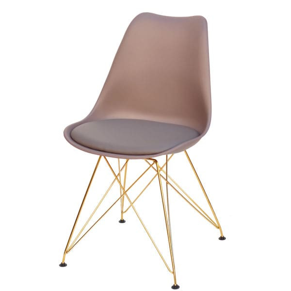 Стул Onder Mebli Milan GD-ML Серый 23-1