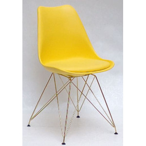 Стул Onder Mebli Milan GD-ML Желтый 14