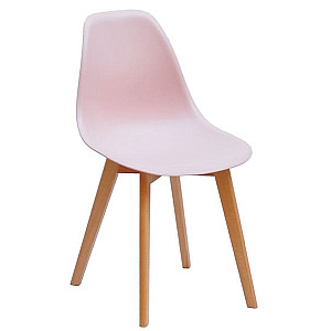 Стілець Onder Mebli Nik D Рожевий 63