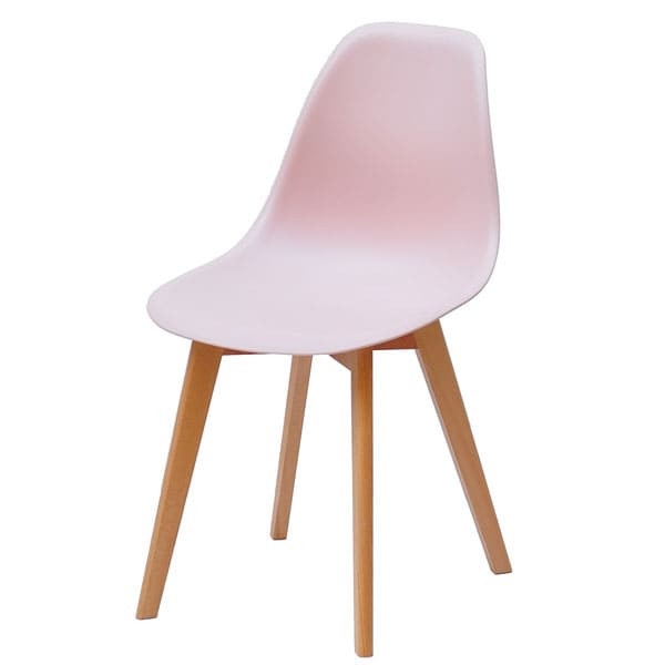 Стілець Onder Mebli Nik D Рожевий 63-1
