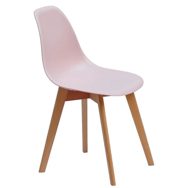 Стілець Onder Mebli Nik D Рожевий 63-2