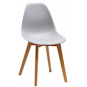 Стул Onder Mebli Nik D Серый 10