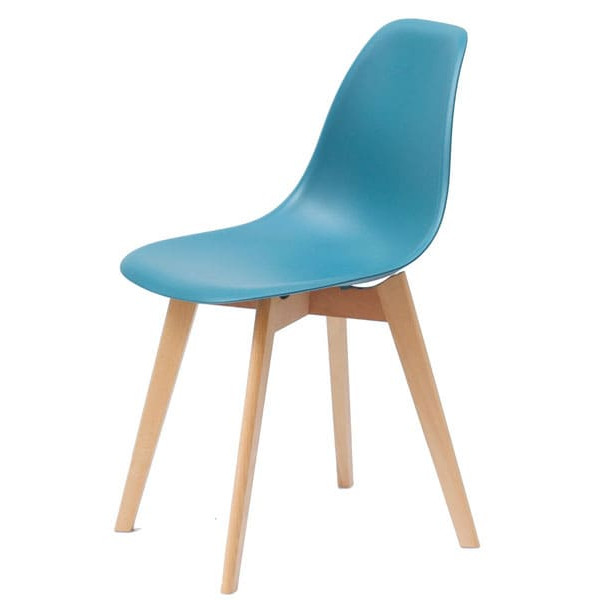 Стілець Onder Mebli Nik D Зелений 02-2