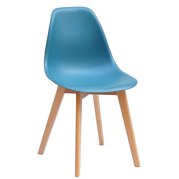 Стілець Onder Mebli Nik D Зелений 02-0