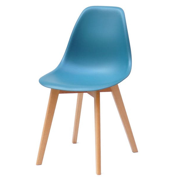 Стілець Onder Mebli Nik D Зелений 02-1