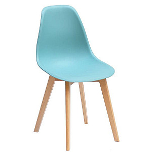 Стілець Onder Mebli Nik D Зелений 40