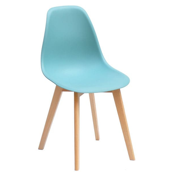 Стул Onder Mebli Nik D Зеленый 40-0