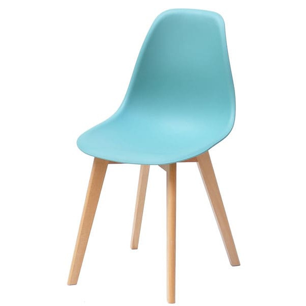 Стул Onder Mebli Nik D Зеленый 40-1