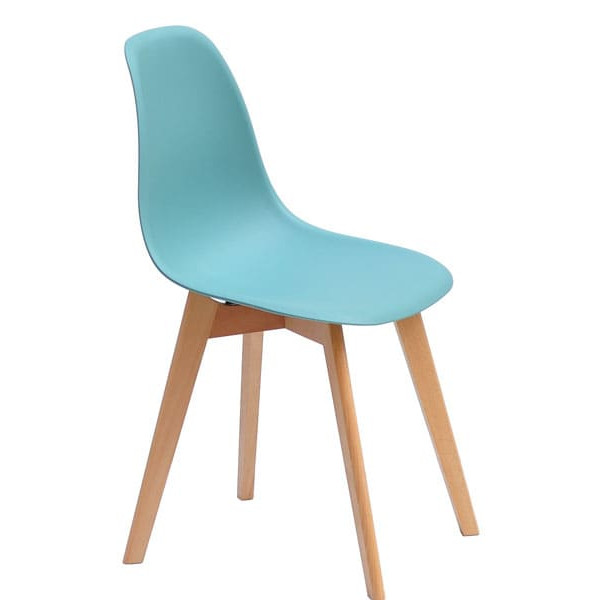 Стул Onder Mebli Nik D Зеленый 40-2