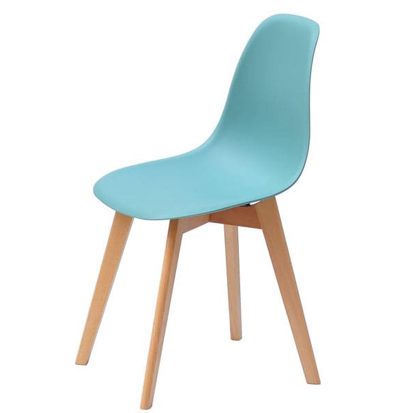 Стул Onder Mebli Nik D Зеленый 40-3