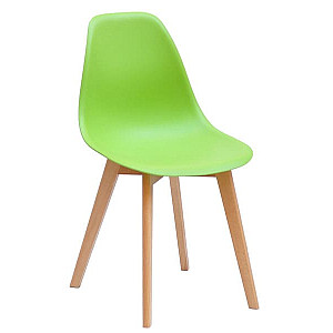 Стілець Onder Mebli Nik D Зелений 41