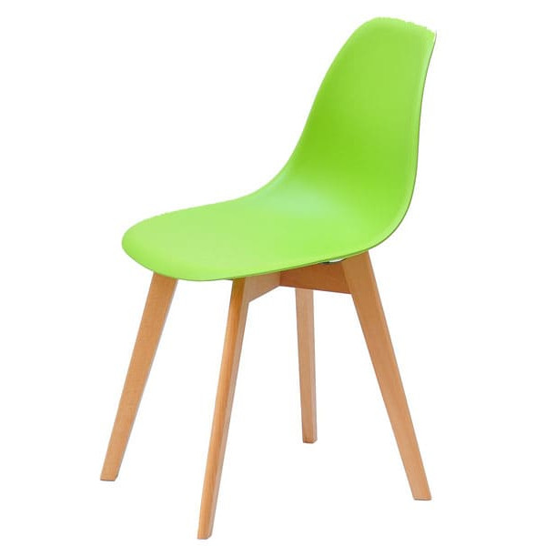 Стілець Onder Mebli Nik D Зелений 41-3