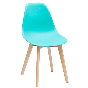 Стул Onder Mebli Nik D Зеленый 42