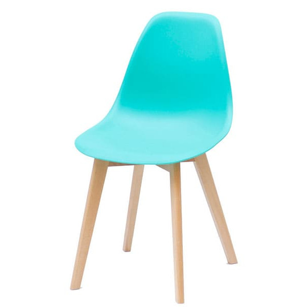 Стул Onder Mebli Nik D Зеленый 42-1