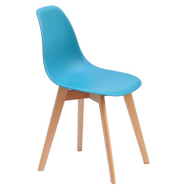 Стул Onder Mebli Nik D Зеленый 43-2