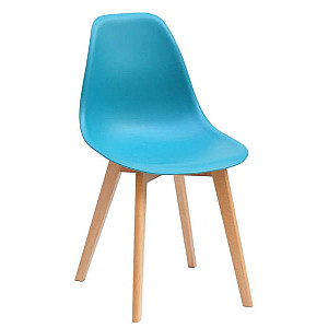 Стілець Onder Mebli Nik D Зелений 43