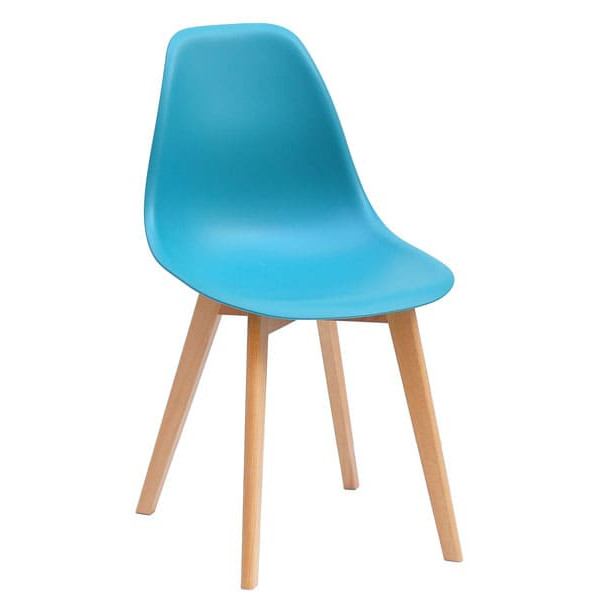 Стул Onder Mebli Nik D Зеленый 43-0