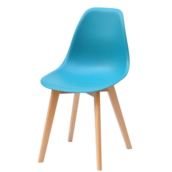 Стул Onder Mebli Nik D Зеленый 43-1