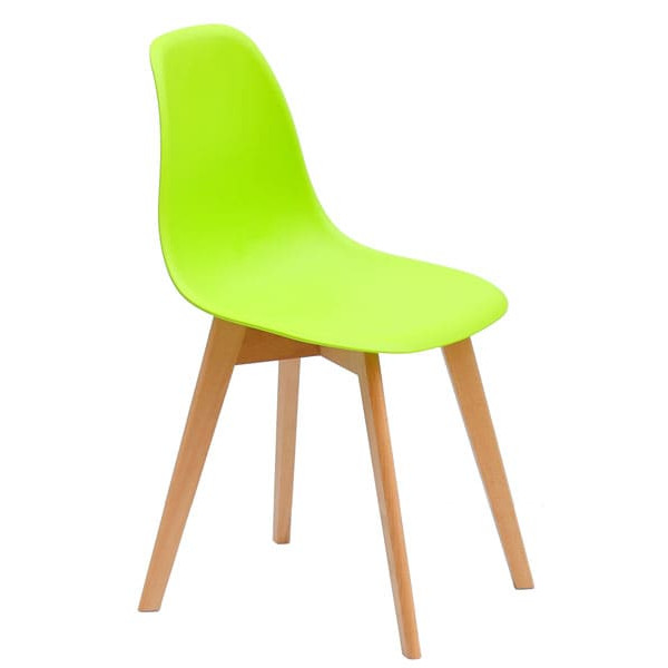 Стілець Onder Mebli Nik D Зелений 48-2