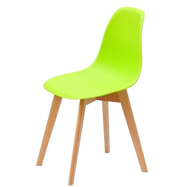 Стілець Onder Mebli Nik D Зелений 48-3