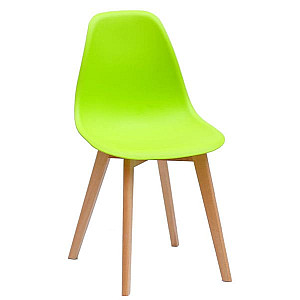 Стілець Onder Mebli Nik D Зелений 48
